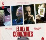 Dyango - Dyango y Ricardo Mollo versionan 'El Rey de Corazones'