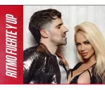 Martin Cirio - Mart�n Cirio lanza 'Ritmo Fuerte y Up' con Luli Salazar