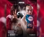 Gabino Silva - Gabino Silva: del arte al boxeo, se enfrentar a William Banks