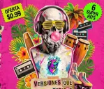 Capit�n Bombay - Capit�n Bombay anuncia �Versiones que nunca pediste. Vol. 1�