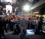 David Bisbal - David Bisbal deslumbra en Madrid con un show navideo sorpresa