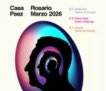 Fito Paez - Fito P�ez regresa a Rosario con tres conciertos �nicos