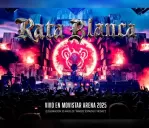 Rata Blanca - Rata Blanca lanz� el video del show aniversario del Movistar Arena
