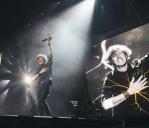 Cuarteto de Nos - Cuarteto de Nos estrena 'Espln (En vivo)' en CDMX