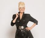 Valeria Lynch - Valeria Lynch deslumbrar� en el Movistar Arena