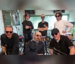 Indio Solari - El Indio Solari reaparece en un ensayo y despierta expectativa