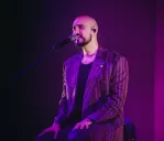 Abel Pintos - Abel Pintos inici su ciclo de 20 shows en el Teatro Alvear