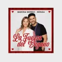 Marcela Morelo - Marcela Morelo y R�faga versionan "La Fuerza del Enga�o"