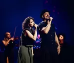 Ricardo Arjona - Ricardo Arjona y Gaby Moreno se presentan juntos en Guatemala