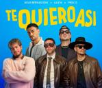 Agus Bernasconi - Agus Bernasconi, Lauta y Piso 21 se unen en 'Te Quiero As�'