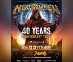 CMTV.com.ar - Helloween celebra 40 aos de Power Metal en Buenos Aires