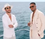 Romeo Santos - Romeo Santos y Prince Royce lanzan el disco Better late than never