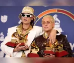 Ca7riel y Paco Amoroso - Ca7riel y Paco Amoroso ganan mltiples Latin Grammy