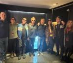 Soda Stereo - SODA STEREO renueva su v�nculo con SONY MUSIC