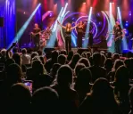 Patricia Sosa - Patricia Sosa deslumbr� en La Trastienda