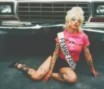 Mon Laferte - Femme Fatale: el nuevo y audaz lbum de Mon Laferte  