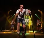 Polkarock - Polkarock, una banda para brindar y bailar