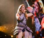 Laura Esquivel - Laura Esquivel estren� 'Todo va a estar bien' en el Gran Rex