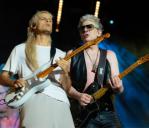 Ratones Paranoicos - Los Ratones Paranoicos brillaron en Lollapalooza