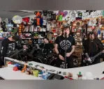 MTL - Napalm Death hizo historia con un explosivo Tiny Desk Concert