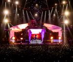 Rata Blanca - Rata Blanca celebr 35 aos de "Magos, espadas y rosas" en Movistar Arena