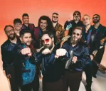 Los Tabaleros - Los Tabaleros y R�faga presentan 