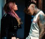 Stephy Ayala - Colaboraci�n de Stephy Ayala junto a Maxi y La Champions.