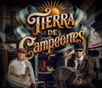 La T y la M - La T Y La M lanza 'Tierra de campeones' para alentar a La Selecci�n