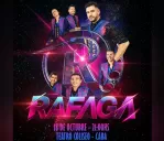 Rafaga - Rfaga se presenta en Teatro Coliseo