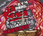 La Renga - La Renga regresa a Hurac�n en abril de 2026