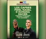 Los Cafres - HOY VIERNES SHOW A BENEFICIO DE LOS NI�OS EN VENEZUELA