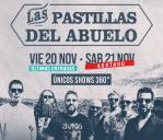 Las Pastillas del Abuelo - �ltimas entradas para ver a Pastillas del Abuelo en Movistar Arena