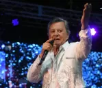 Palito Ortega - Preocupacin por la salud de Palito Ortega tras cancelacin de shows