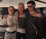 Ca7riel y Paco Amoroso - Sting anuncia el nuevo �lbum de Ca7riel y Paco Amoroso