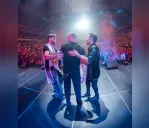 La K�onga (La Konga) - La K�onga lanza un �lbum en vivo