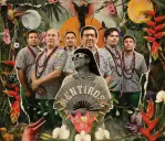 Los Mirlos - Los Mirlos junto a Bomba Est�reo