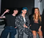 Luck Ra - Luck Ra, Karina y Ramky: Un encuentro explosivo en 'Ladrn'