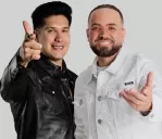 Chyno y Nacho - Radio Venezuela el nuevo disco de Chyno y Nacho
