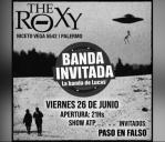 BANDA INVITADA  - BANDA INVITADA se presenta en The Roxy de Buenos Aires