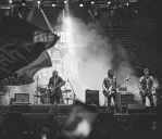 Eslavos - Eslavos presenta 'ALMA' en el Teatro Flores de Buenos Aires