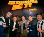 Luciano Pereyra - Luciano Pereyra lanza su versi�n cumbia de 'Me enamor� de ti'