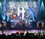 La H no muri� - La H No Muri� graba su disco en vivo en Malvinas Argentinas