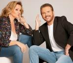 Pimpinela - Pimpinela trae su espect�culo 'Noticias del Amor' a La Plata
