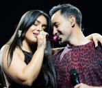 Luciano Pereyra - Luciano Pereyra y �ngela Leiva en Disney+ con 