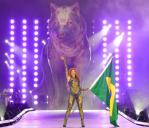 Shakira - Shakira deslumbr� a 2 millones de fans en R�o de Janeiro