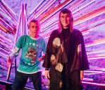 Aterciopelados - Aterciopelados celebra 30 a�os de La Pipa de la Paz en Buenos Aires