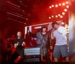 La K�onga (La Konga) - La K�onga estrena �Hoy� desde V�lez junto a The La Planta y Valentino Merlo