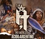 La H no muri� - La H No Muri� celebra el metal argentino en Resistencia