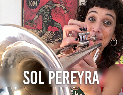 Sol Pereyra