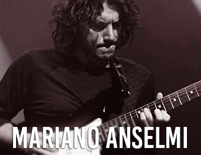 Mariano Anselmi